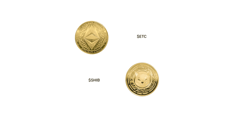 Native coins and ERC-20 tokens. Native coins and ERC-20 tokens.