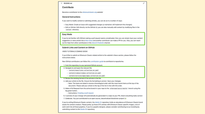 Readme file. Readme file.