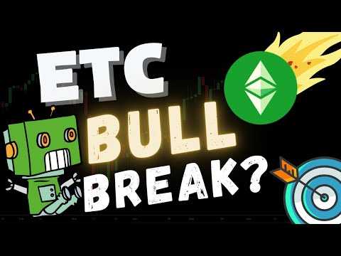 ETC Bull Run?! | Ethereum Classic Price Prediction Today | NEWS & Market Analysis | April 2021 