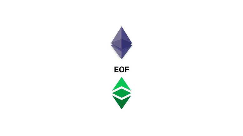 EOF upgrades. EOF upgrades.