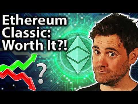 Ethereum Classic (ETC): HYPE or Something More?? 🤔