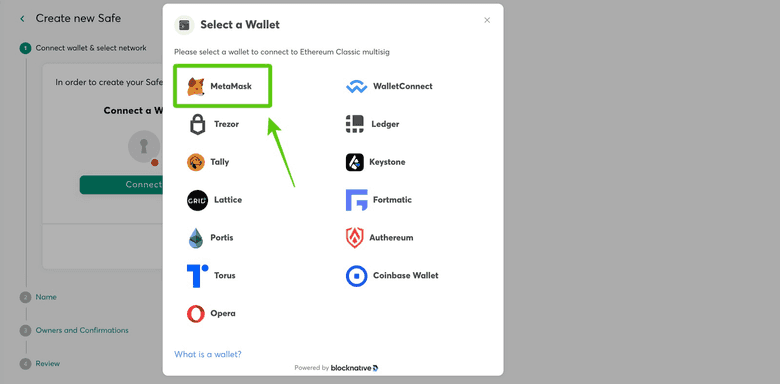 Connect Your Personal Wallet Connect Your Personal Wallet