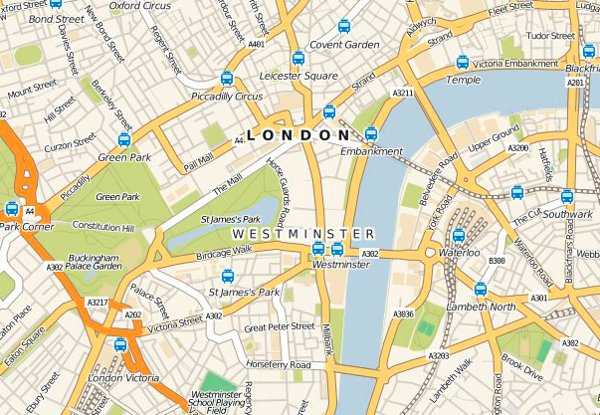 map map