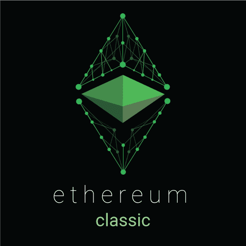 Ethereum Classic Logo Ethereum Classic Logo