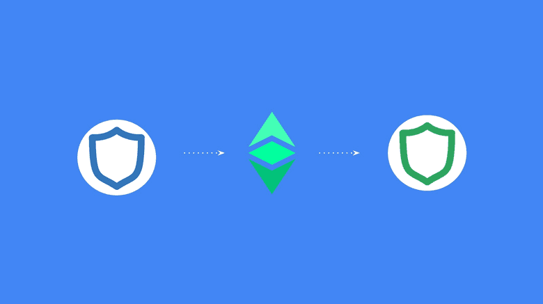 Using ETC with Trust Wallet.