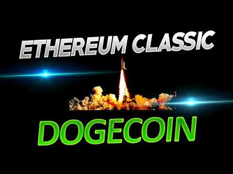 Ethereum Classic ETC and Doge watch. Doge on SNL?