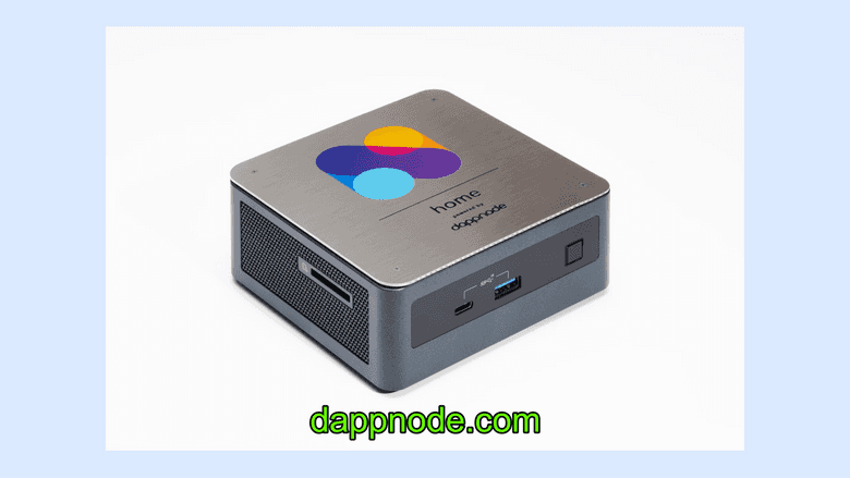 获得DappNode. 获得DappNode.