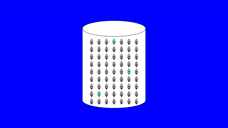 A single database. A single database.