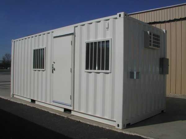 container container
