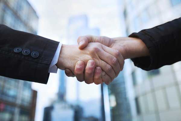 handshake handshake