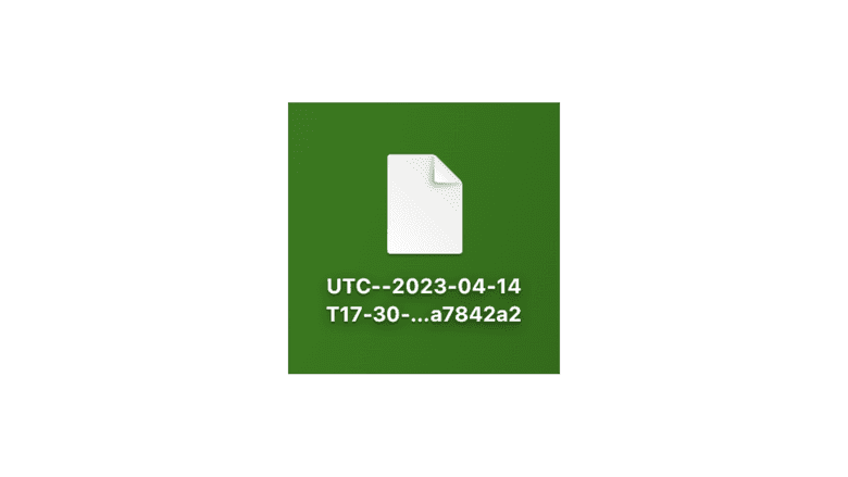 Private key JSON file.. Private key JSON file..
