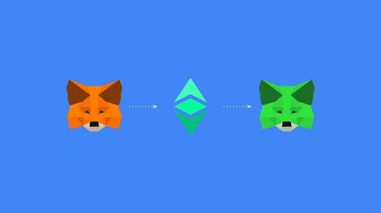 Ethereum Classic and MetaMask.