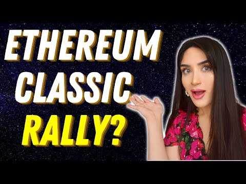 ETHEREUM CLASSIC WILL EXPLODE! ETC Price Prediction 2021 - WHY ETC WILL PUMP MORE?