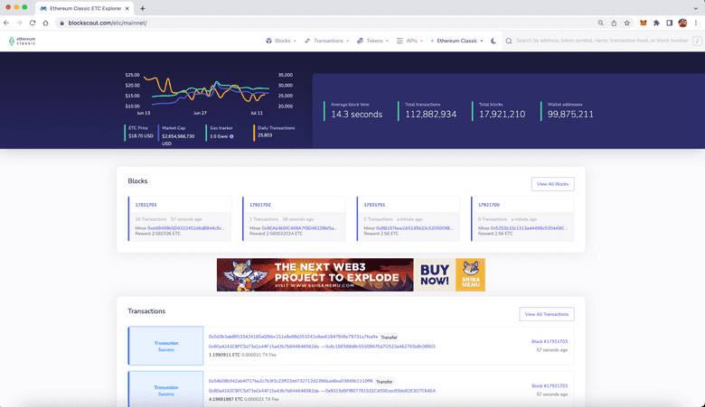 Blockscout Blockscout