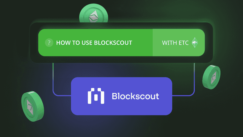 Blockscout and Ethereum Classic. Blockscout and Ethereum Classic.