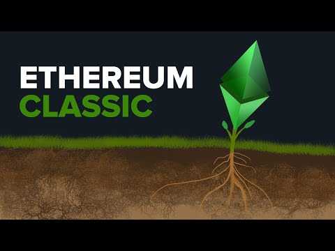 ¿Qué es Ethereum Classic? | ETC Explicado con Animaciones
